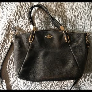 Coach Kelsey Crossbody Satchel